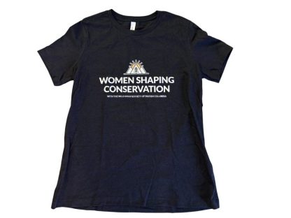 Women Shaping Conservation T-Shirt